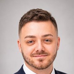Brandon Ramineh, Vice President of Capital Markets